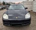 Чорний Порше Cayenne, об'ємом двигуна 4.5 л та пробігом 206 тис. км за 8500 $, фото 1 на Automoto.ua