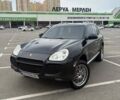 Черный Порше Каен, объемом двигателя 4.5 л и пробегом 270 тыс. км за 8500 $, фото 1 на Automoto.ua