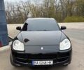 Черный Порше Каен, объемом двигателя 4.5 л и пробегом 289 тыс. км за 10200 $, фото 1 на Automoto.ua