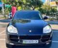 Черный Порше Каен, объемом двигателя 4.5 л и пробегом 222 тыс. км за 6000 $, фото 1 на Automoto.ua
