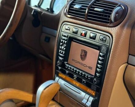 Чорний Порше Cayenne, об'ємом двигуна 4.5 л та пробігом 250 тис. км за 4850 $, фото 18 на Automoto.ua