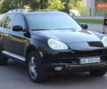 Черный Порше Каен, объемом двигателя 3.2 л и пробегом 257 тыс. км за 7999 $, фото 4 на Automoto.ua