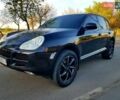 Черный Порше Каен, объемом двигателя 3.2 л и пробегом 205 тыс. км за 8500 $, фото 1 на Automoto.ua