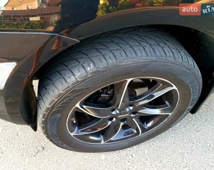 Черный Порше Каен, объемом двигателя 3.2 л и пробегом 205 тыс. км за 8500 $, фото 15 на Automoto.ua