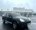 Черный Порше Каен, объемом двигателя 4.5 л и пробегом 235 тыс. км за 5999 $, фото 1 на Automoto.ua