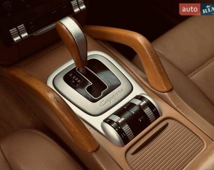 Чорний Порше Cayenne, об'ємом двигуна 4.5 л та пробігом 250 тис. км за 4850 $, фото 20 на Automoto.ua