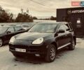 Чорний Порше Cayenne, об'ємом двигуна 4.5 л та пробігом 250 тис. км за 4850 $, фото 31 на Automoto.ua