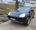 Чорний Порше Cayenne, об'ємом двигуна 4.5 л та пробігом 120 тис. км за 8700 $, фото 1 на Automoto.ua