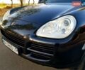 Черный Порше Каен, объемом двигателя 3.2 л и пробегом 205 тыс. км за 8500 $, фото 1 на Automoto.ua