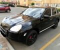 Чорний Порше Cayenne, об'ємом двигуна 4.5 л та пробігом 180 тис. км за 9800 $, фото 1 на Automoto.ua