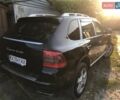 Черный Порше Каен, объемом двигателя 4.5 л и пробегом 200 тыс. км за 10000 $, фото 11 на Automoto.ua