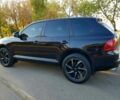 Черный Порше Каен, объемом двигателя 3.2 л и пробегом 205 тыс. км за 8500 $, фото 3 на Automoto.ua