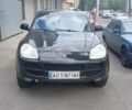 Черный Порше Каен, объемом двигателя 3.2 л и пробегом 233 тыс. км за 6000 $, фото 1 на Automoto.ua