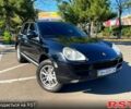 Черный Порше Каен, объемом двигателя 4.5 л и пробегом 222 тыс. км за 6000 $, фото 8 на Automoto.ua