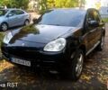 Черный Порше Каен, объемом двигателя 4.5 л и пробегом 210 тыс. км за 7500 $, фото 6 на Automoto.ua