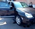 Чорний Порше Cayenne, об'ємом двигуна 4.5 л та пробігом 201 тис. км за 10500 $, фото 1 на Automoto.ua