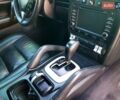 Черный Порше Каен, объемом двигателя 3.2 л и пробегом 205 тыс. км за 8500 $, фото 9 на Automoto.ua