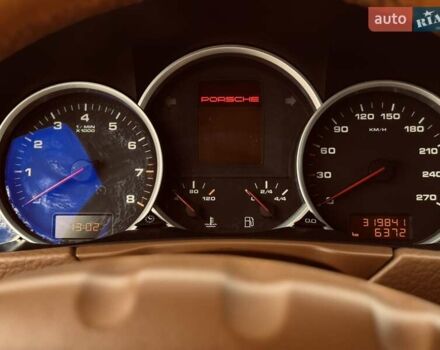 Чорний Порше Cayenne, об'ємом двигуна 4.5 л та пробігом 250 тис. км за 4850 $, фото 26 на Automoto.ua