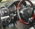 Черный Порше Каен, объемом двигателя 4.5 л и пробегом 190 тыс. км за 5000 $, фото 13 на Automoto.ua