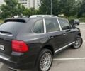 Черный Порше Каен, объемом двигателя 4.5 л и пробегом 270 тыс. км за 8500 $, фото 5 на Automoto.ua