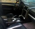 Черный Порше Каен, объемом двигателя 4.5 л и пробегом 210 тыс. км за 7500 $, фото 2 на Automoto.ua
