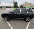 Черный Порше Каен, объемом двигателя 4.5 л и пробегом 270 тыс. км за 8500 $, фото 2 на Automoto.ua
