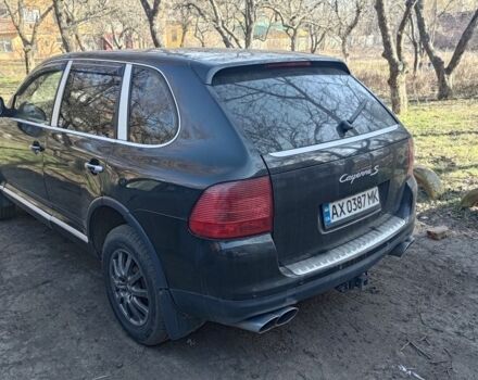 Чорний Порше Cayenne, об'ємом двигуна 0 л та пробігом 300 тис. км за 7518 $, фото 2 на Automoto.ua