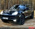 Чорний Порше Cayenne, об'ємом двигуна 3.2 л та пробігом 210 тис. км за 8300 $, фото 1 на Automoto.ua