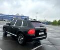Черный Порше Каен, объемом двигателя 4.5 л и пробегом 235 тыс. км за 5999 $, фото 4 на Automoto.ua