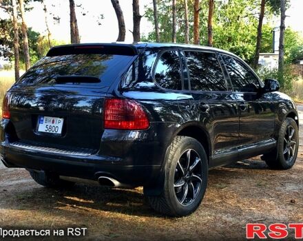 Чорний Порше Cayenne, об'ємом двигуна 3.2 л та пробігом 210 тис. км за 8300 $, фото 5 на Automoto.ua