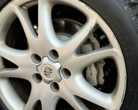 Чорний Порше Cayenne, об'ємом двигуна 3.2 л та пробігом 200 тис. км за 4300 $, фото 18 на Automoto.ua