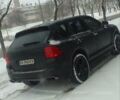 Черный Порше Каен, объемом двигателя 4.51 л и пробегом 270 тыс. км за 6666 $, фото 6 на Automoto.ua