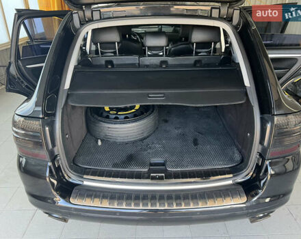 Черный Порше Каен, объемом двигателя 4.5 л и пробегом 378 тыс. км за 8200 $, фото 28 на Automoto.ua