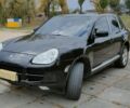 Черный Порше Каен, объемом двигателя 4.5 л и пробегом 210 тыс. км за 6355 $, фото 6 на Automoto.ua