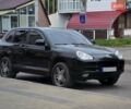 Чорний Порше Cayenne, об'ємом двигуна 4.5 л та пробігом 277 тис. км за 5500 $, фото 1 на Automoto.ua