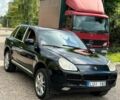Черный Порше Каен, объемом двигателя 3.2 л и пробегом 200 тыс. км за 4500 $, фото 1 на Automoto.ua
