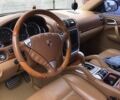 Черный Порше Каен, объемом двигателя 4.5 л и пробегом 188 тыс. км за 6000 $, фото 12 на Automoto.ua