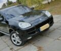 Порше Каен 2005 в Кременчуге на Automoto.ua Черный Порше Каен, объемом двигателя 4.5 л и пробегом 200 тыс. км за 5697 $, фото 5 на Automoto.ua