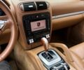 Черный Порше Каен, объемом двигателя 3.2 л и пробегом 200 тыс. км за 4500 $, фото 11 на Automoto.ua