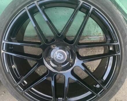 Черный Порше Каен, объемом двигателя 4.5 л и пробегом 362 тыс. км за 7000 $, фото 5 на Automoto.ua