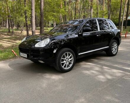 Чорний Порше Cayenne, об'ємом двигуна 0.32 л та пробігом 300 тис. км за 8032 $, фото 6 на Automoto.ua
