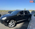 Черный Порше Каен, объемом двигателя 4.5 л и пробегом 378 тыс. км за 6600 $, фото 6 на Automoto.ua
