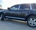 Черный Порше Каен, объемом двигателя 4.5 л и пробегом 180 тыс. км за 5900 $, фото 3 на Automoto.ua