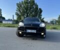 Черный Порше Каен, объемом двигателя 4.5 л и пробегом 180 тыс. км за 5999 $, фото 1 на Automoto.ua