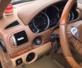 Черный Порше Каен, объемом двигателя 4.5 л и пробегом 188 тыс. км за 6000 $, фото 8 на Automoto.ua
