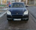 Чорний Порше Cayenne, об'ємом двигуна 4.5 л та пробігом 198 тис. км за 10999 $, фото 1 на Automoto.ua