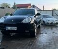 Черный Порше Каен, объемом двигателя 4.5 л и пробегом 180 тыс. км за 5900 $, фото 11 на Automoto.ua