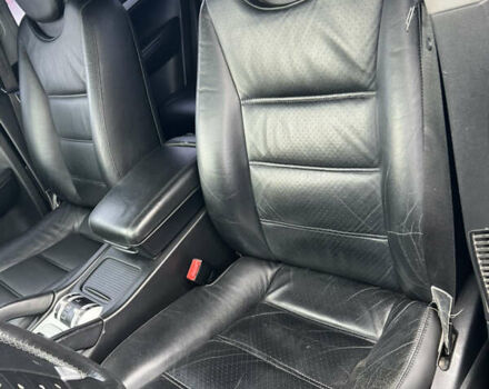 Черный Порше Каен, объемом двигателя 4.5 л и пробегом 378 тыс. км за 8200 $, фото 21 на Automoto.ua