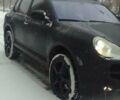 Черный Порше Каен, объемом двигателя 4.51 л и пробегом 270 тыс. км за 6666 $, фото 5 на Automoto.ua