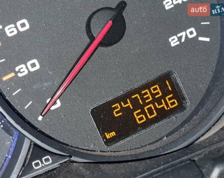 Черный Порше Каен, объемом двигателя 3.19 л и пробегом 247 тыс. км за 9999 $, фото 24 на Automoto.ua